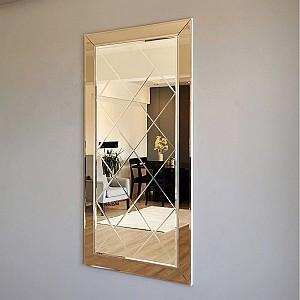 Oglindă Trendy A330D Argintiu