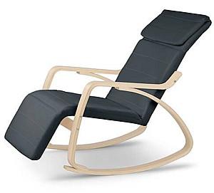 Fotoliu Tehno Ms Suzi Dark Grey 280010