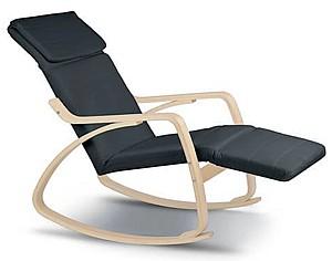 Fotoliu Tehno Ms Suzi Dark Grey 280010