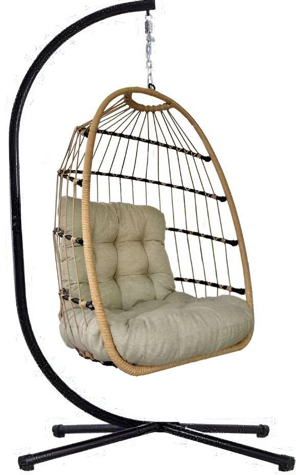 Leagan balansoar Tehno Ms Malta Natural