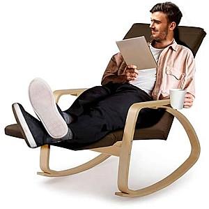 Fotoliu Sofotel Suzi Brown 280012