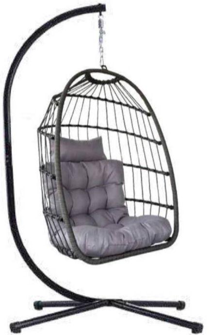 Leagan balansoar Tehno Ms Malta Grey