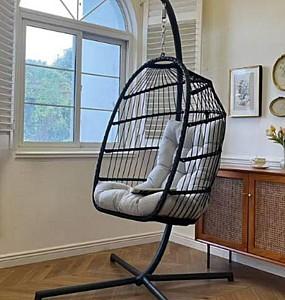 Leagan balansoar Tehno Ms Malta Black