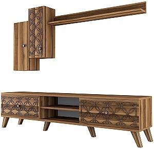 Living Trendy Clasa S Nuc (Maro)