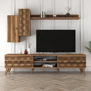 Living Trendy Clasa S Nuc (Maro)