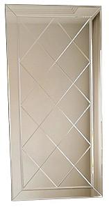 Oglindă Trendy A306D Argintiu