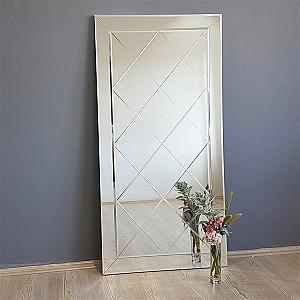 Oglindă Trendy A306D Argintiu