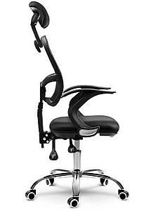 Fotoliu de birou Sofotel Riga Black 240500