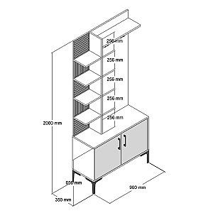 Antreu Trendy Viyana D Nuc (Maro)/Alb