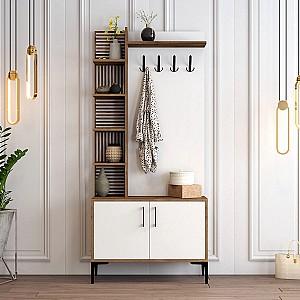 Antreu Trendy Viyana D Nuc (Maro)/Alb