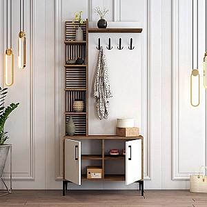 Antreu Trendy Viyana D Nuc (Maro)/Alb