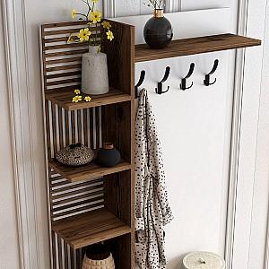 Antreu Trendy Viyana D Nuc (Maro)/Alb