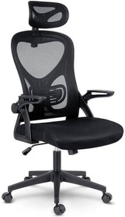 Fotoliu de birou Sofotel Todden Black 2480