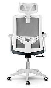 Fotoliu de birou Sofotel Rotar Grey/White 240100