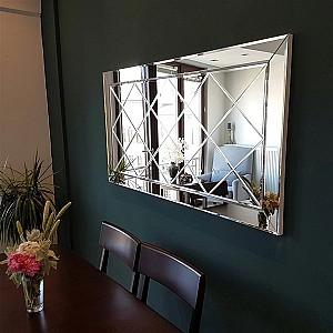 Oglindă Trendy A306Y Argintiu