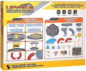 Constructor New World T320-C