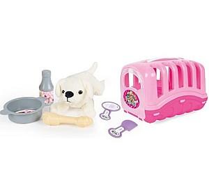 Set de jucarii Dolu Barbie Pink 1605