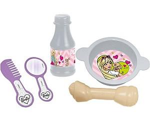 Set de jucarii Dolu Barbie Pink 1605