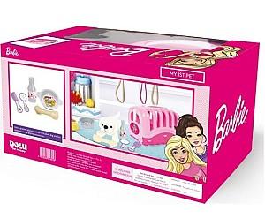 Set de jucarii Dolu Barbie Pink 1605