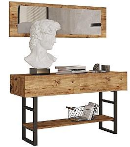 Masa consola Trendy ML24-A Pin Atlantic (Maro)