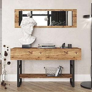 Masa consola Trendy ML24-A Pin Atlantic (Maro)