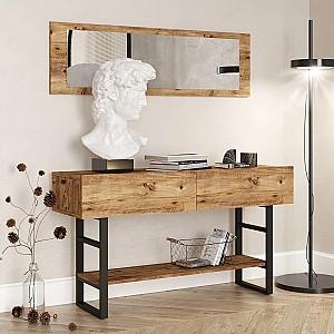 Masa consola Trendy ML24-A Pin Atlantic (Maro)