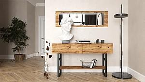 Masa consola Trendy ML24-A Pin Atlantic (Maro)