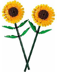 Constructor LEGO Botanical Collection: Sunflowers (40524)