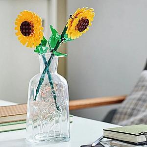 Constructor LEGO Botanical Collection: Sunflowers (40524)