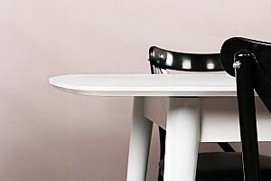 Masa Trendy Retro 1193 Alb