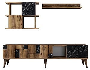 Living Trendy Madrid Nuc (Maro)/Negru