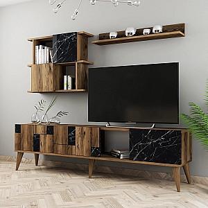 Living Trendy Madrid Nuc (Maro)/Negru