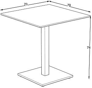 Masa Mika Elora Shadow