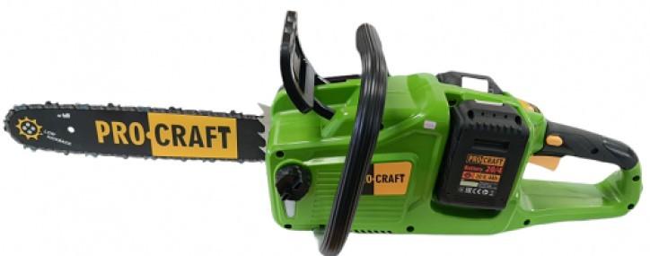 Fierastrau electric cu lant Procart PCA40/2