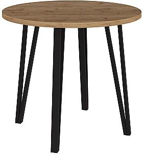 Masa DECO Xana Sepet (Maro) / Black (Negru)