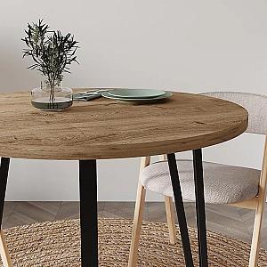 Masa DECO Xana Sepet (Maro) / Black (Negru)