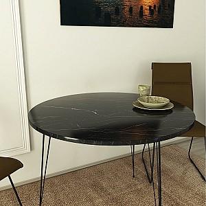 Masa Trendy Sandalf Negru