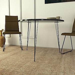 Masa Trendy Sandalf Negru