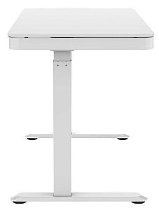 Masa de birou Flat Upgrade Smart White(Alb)