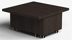 Masuta de cafea, reviste Flat Tabloid 3in1 Black