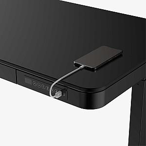 Masa de birou Flat Upgrade Smart Black