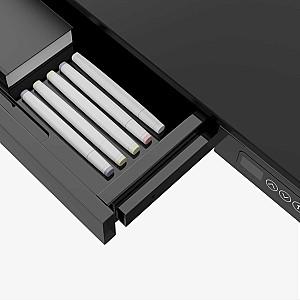 Masa de birou Flat Upgrade Smart Black