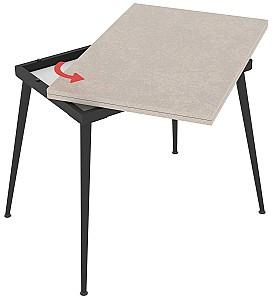 Masa Mika Lilis Retro Stone