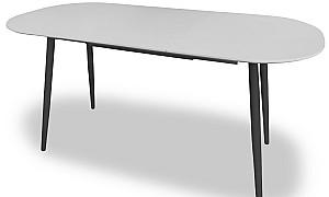 Masa Kroll DT-2-150 White (Alb) / Grey (Gri)