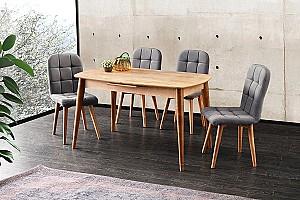 Masa Trendy Retro 1192 Stejar safir (Bej)