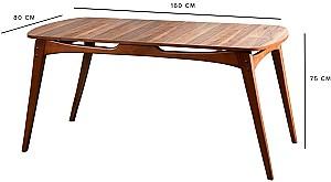 Masa Trendy Touch Nuc (Maro)
