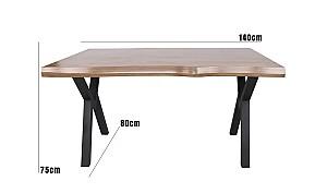 Masa Trendy Efor 1412 Nuc (Maro)