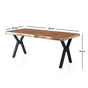 Masa Trendy Gala 3022 Nuc (Maro)