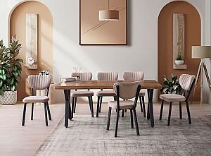 Masa Trendy Gala 3022 Nuc (Maro)