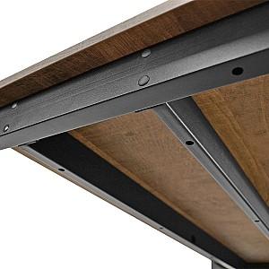 Masa DP Dolores 1300x500 Break/Black